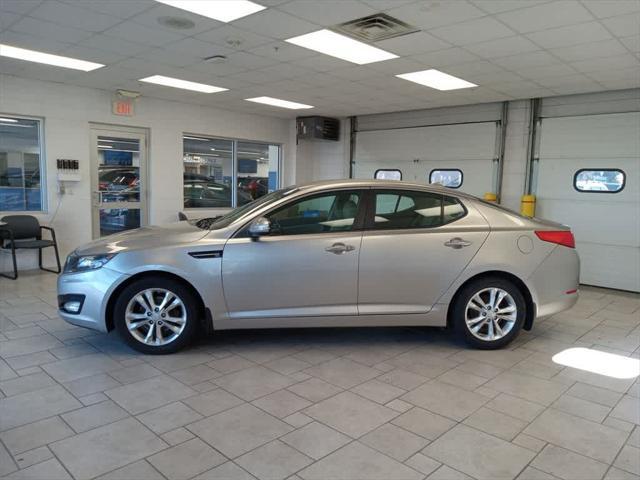 used 2013 Kia Optima car, priced at $8,769