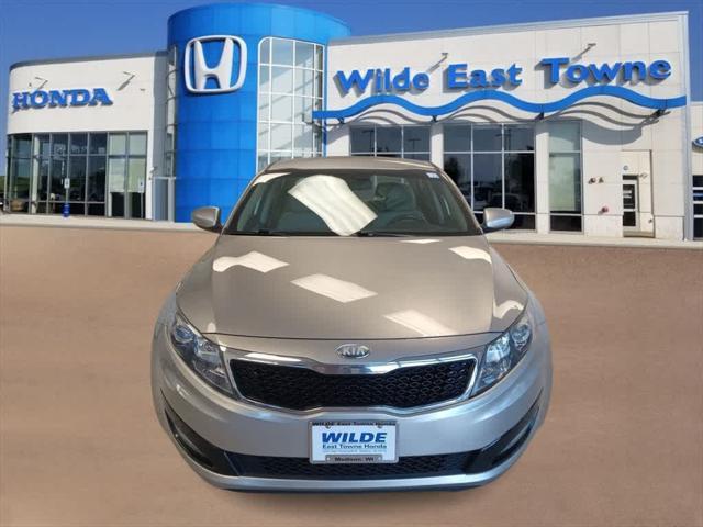 used 2013 Kia Optima car, priced at $8,769