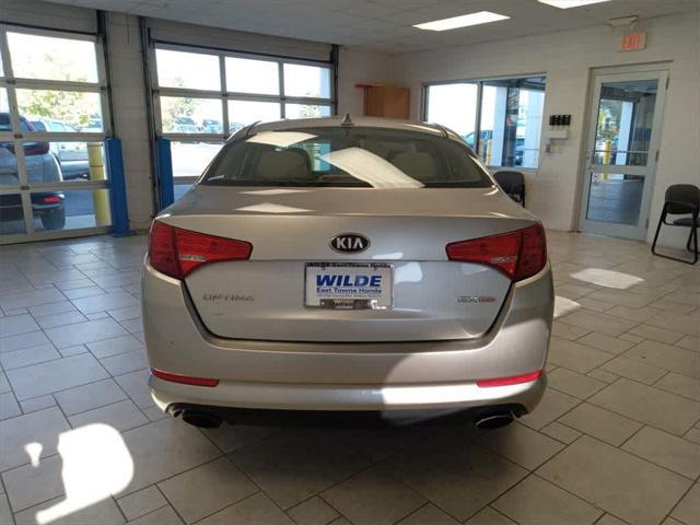 used 2013 Kia Optima car, priced at $8,769