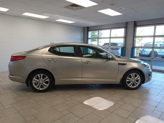 used 2013 Kia Optima car, priced at $8,769