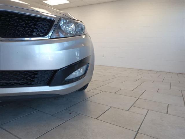 used 2013 Kia Optima car, priced at $8,769