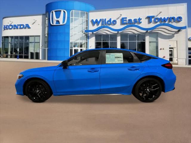 new 2025 Honda Civic car, priced at $28,400