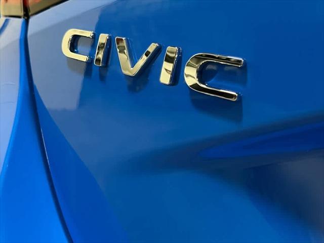 new 2025 Honda Civic car, priced at $28,400
