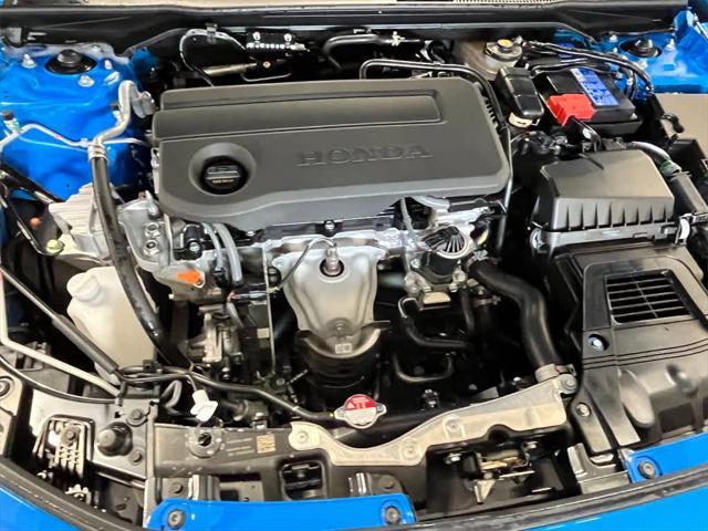 new 2025 Honda Civic car, priced at $28,400