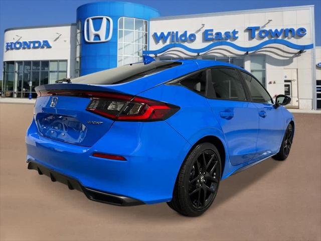 new 2025 Honda Civic car, priced at $28,400