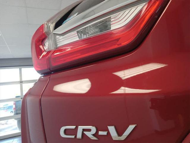 used 2018 Honda CR-V car, priced at $20,395