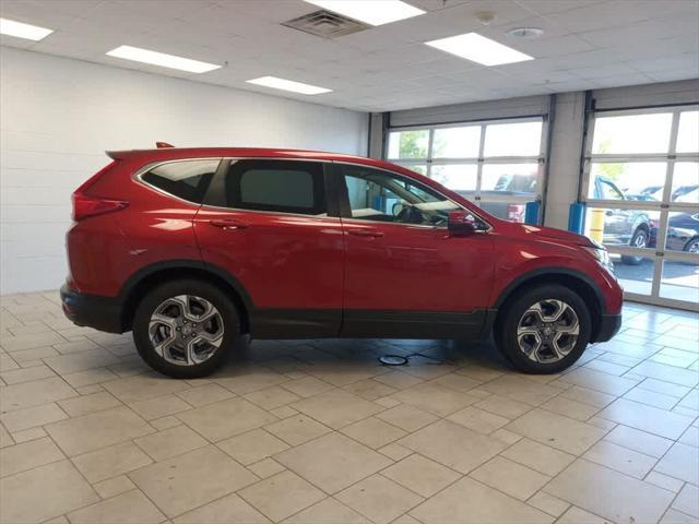 used 2018 Honda CR-V car, priced at $20,395