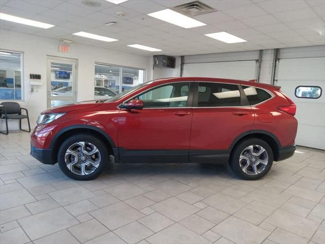 used 2018 Honda CR-V car, priced at $20,395