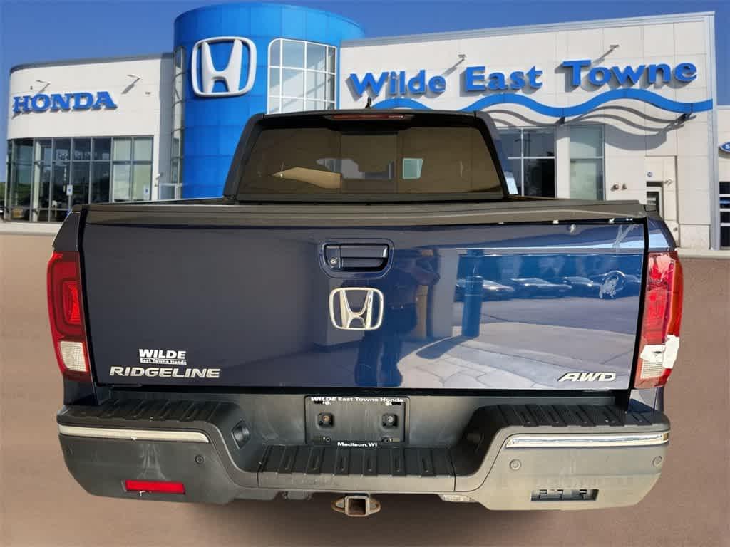 used 2019 Honda Ridgeline car, priced at $24,590