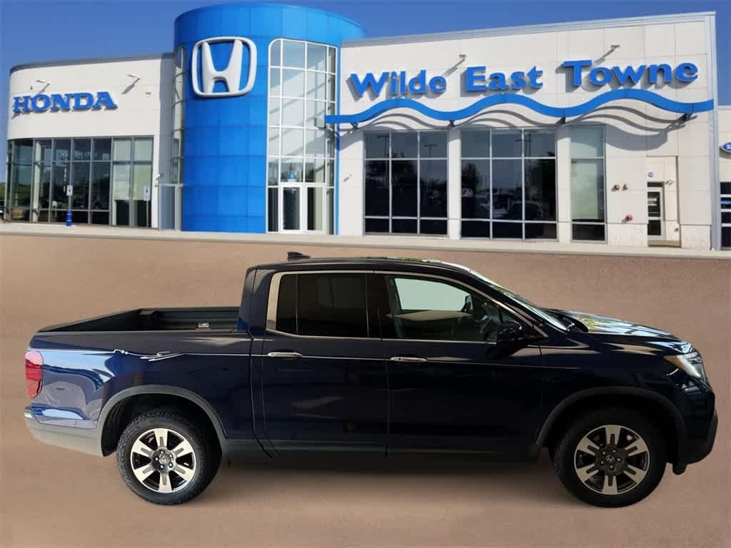 used 2019 Honda Ridgeline car, priced at $24,590