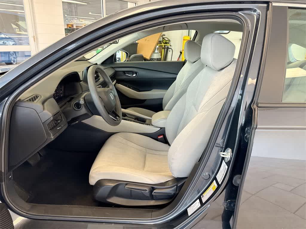 used 2023 Honda Accord car, priced at $26,675