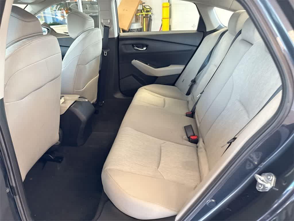 used 2023 Honda Accord car, priced at $26,675