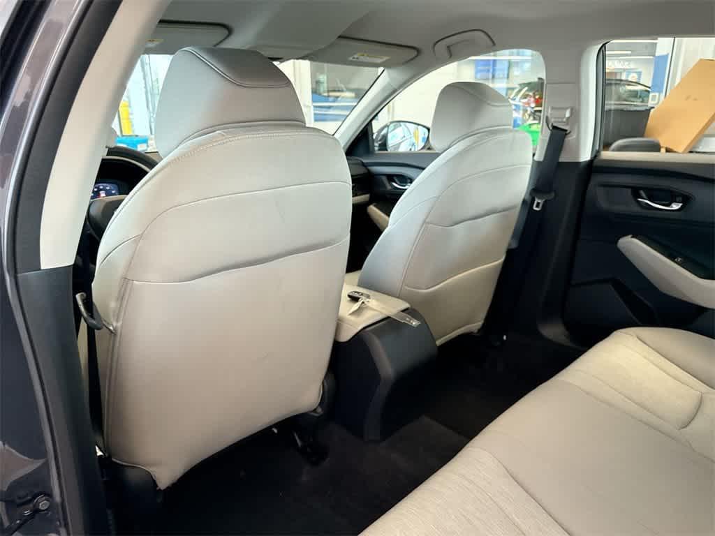 used 2023 Honda Accord car, priced at $26,675
