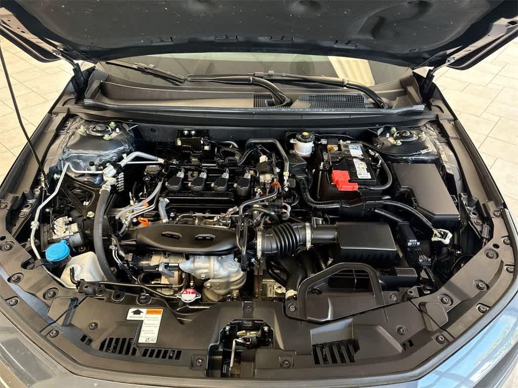 used 2023 Honda Accord car, priced at $26,675