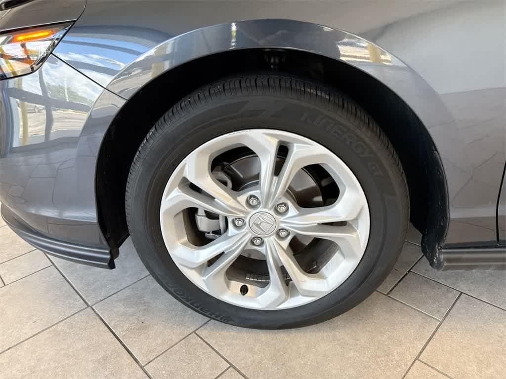 used 2023 Honda Accord car, priced at $26,675