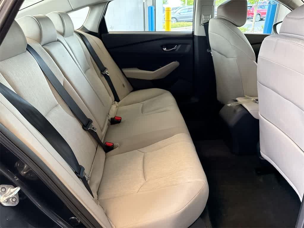 used 2023 Honda Accord car, priced at $26,675