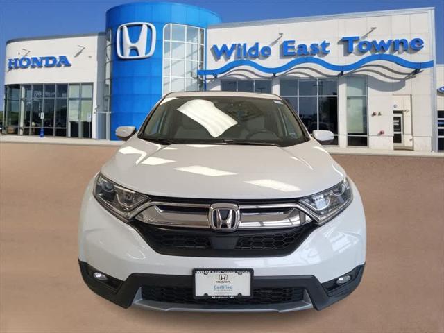 used 2019 Honda CR-V car, priced at $21,047