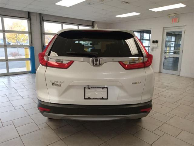 used 2019 Honda CR-V car, priced at $21,047