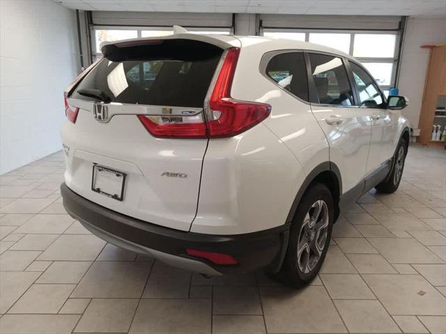 used 2019 Honda CR-V car, priced at $21,047