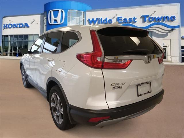 used 2019 Honda CR-V car, priced at $21,047