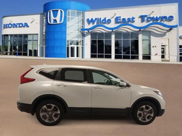 used 2019 Honda CR-V car, priced at $21,047