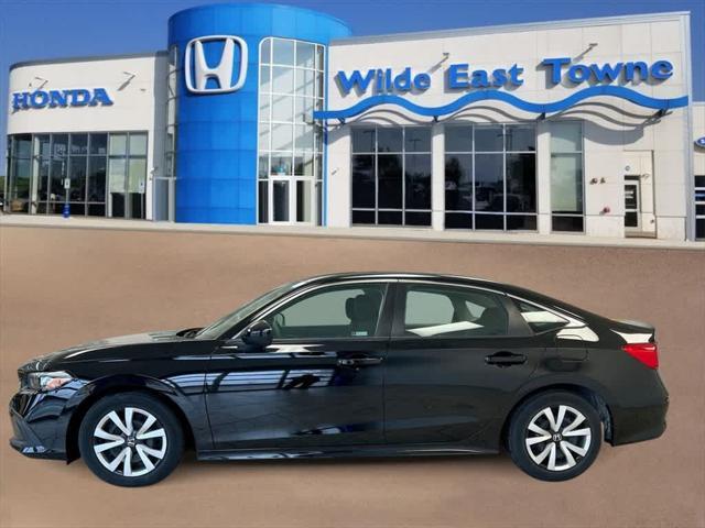 used 2022 Honda Civic car, priced at $22,952