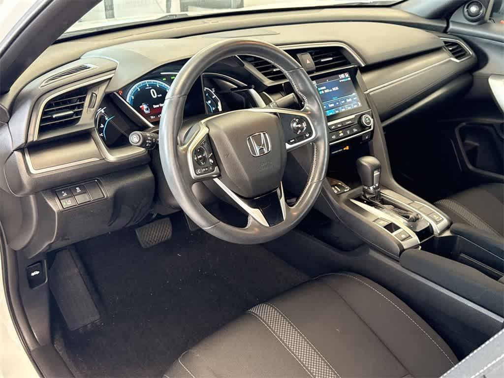 used 2019 Honda Civic car, priced at $22,570