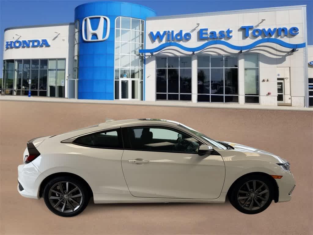 used 2019 Honda Civic car, priced at $22,570