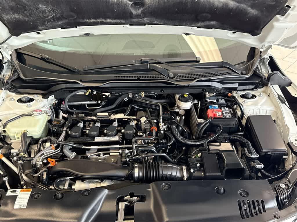 used 2019 Honda Civic car, priced at $22,570