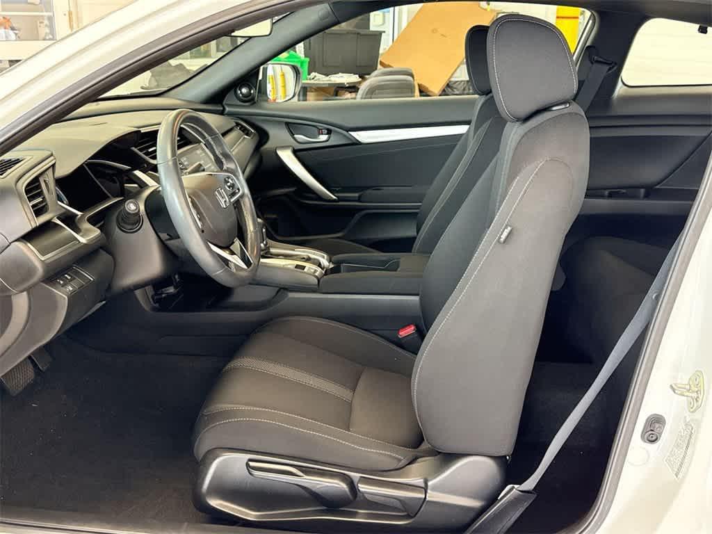 used 2019 Honda Civic car, priced at $22,570