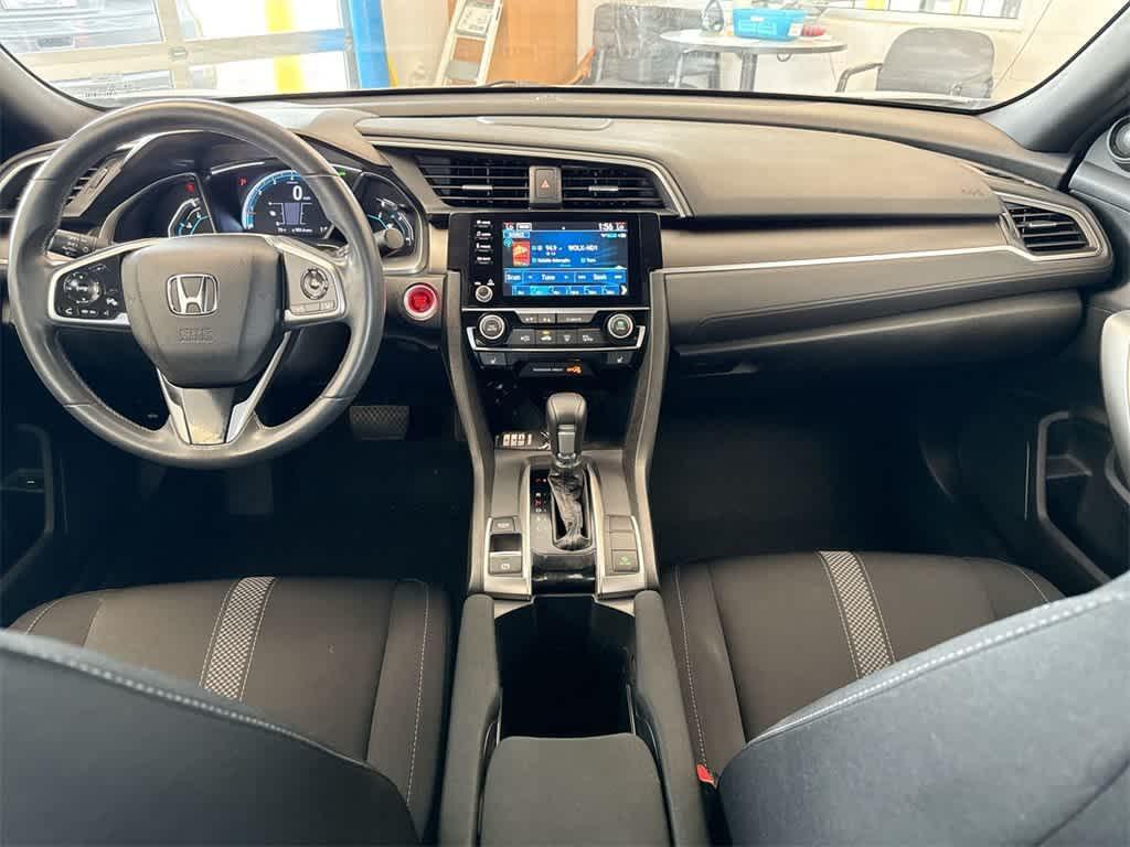 used 2019 Honda Civic car, priced at $22,570