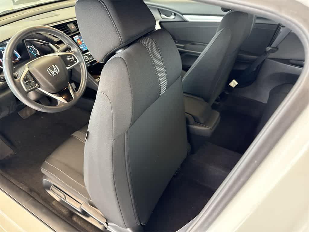 used 2019 Honda Civic car, priced at $22,570