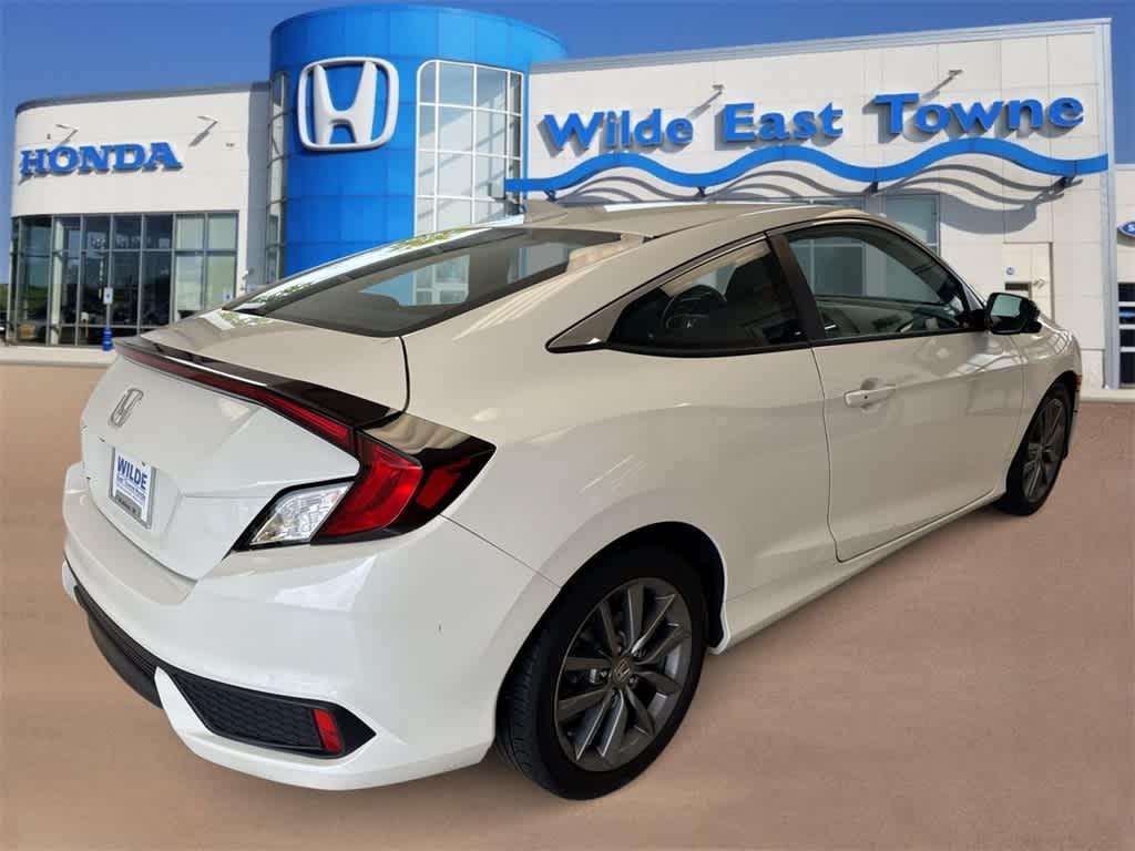 used 2019 Honda Civic car, priced at $22,570