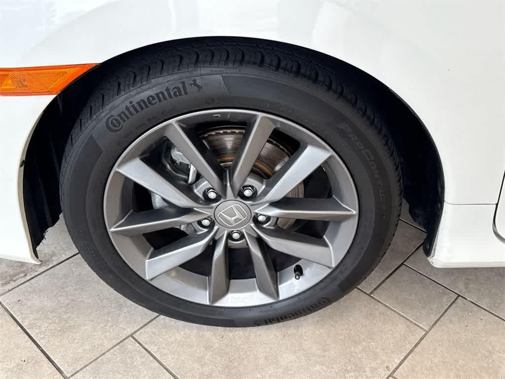 used 2019 Honda Civic car, priced at $22,570