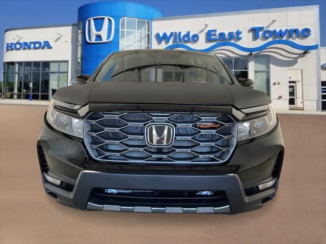 new 2025 Honda Ridgeline car, priced at $43,959