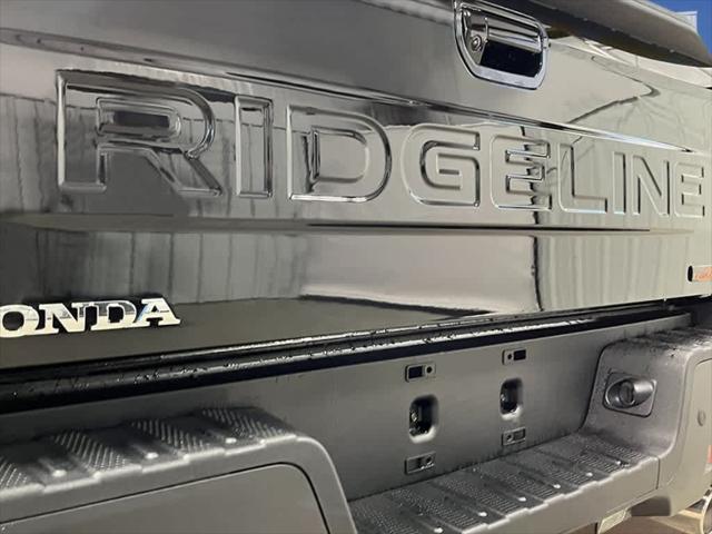 new 2025 Honda Ridgeline car, priced at $43,959
