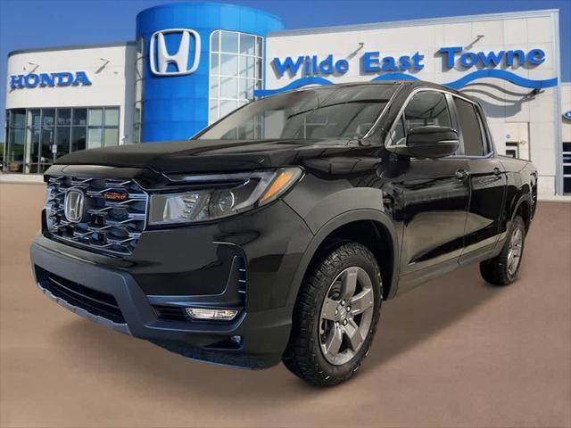 new 2025 Honda Ridgeline car, priced at $43,959