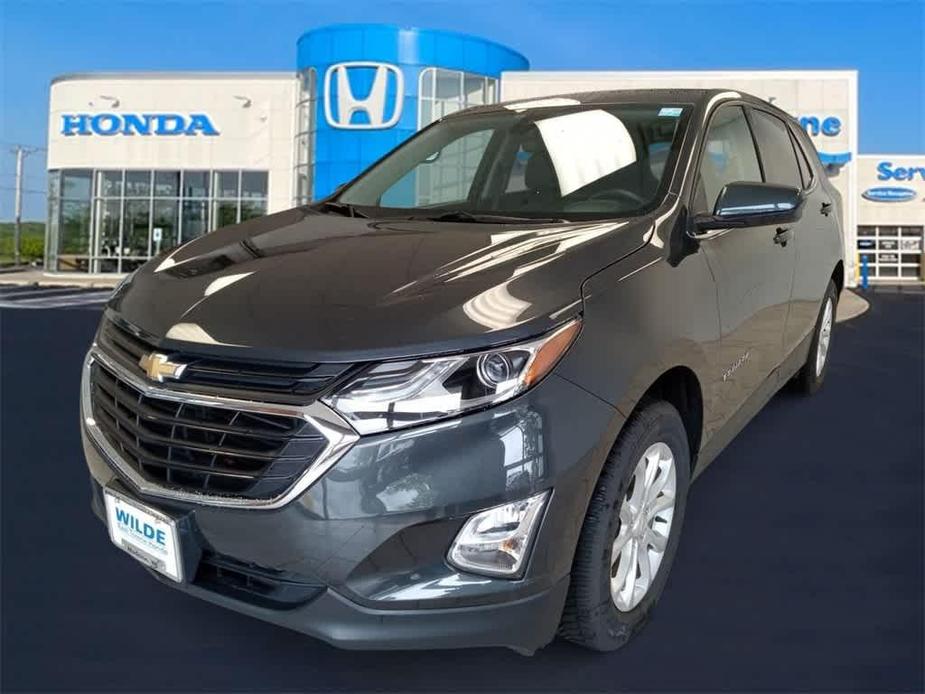 used 2020 Chevrolet Equinox car, priced at $19,574