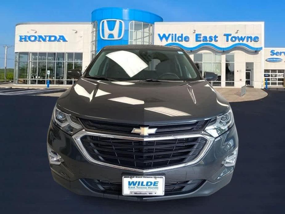 used 2020 Chevrolet Equinox car, priced at $19,821