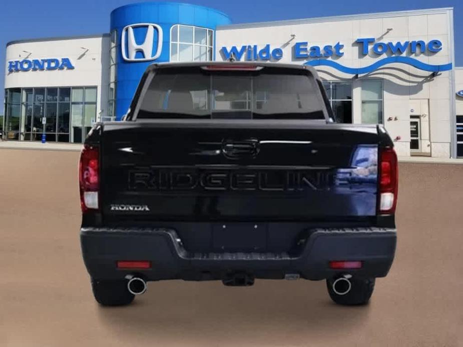 new 2024 Honda Ridgeline car, priced at $46,275