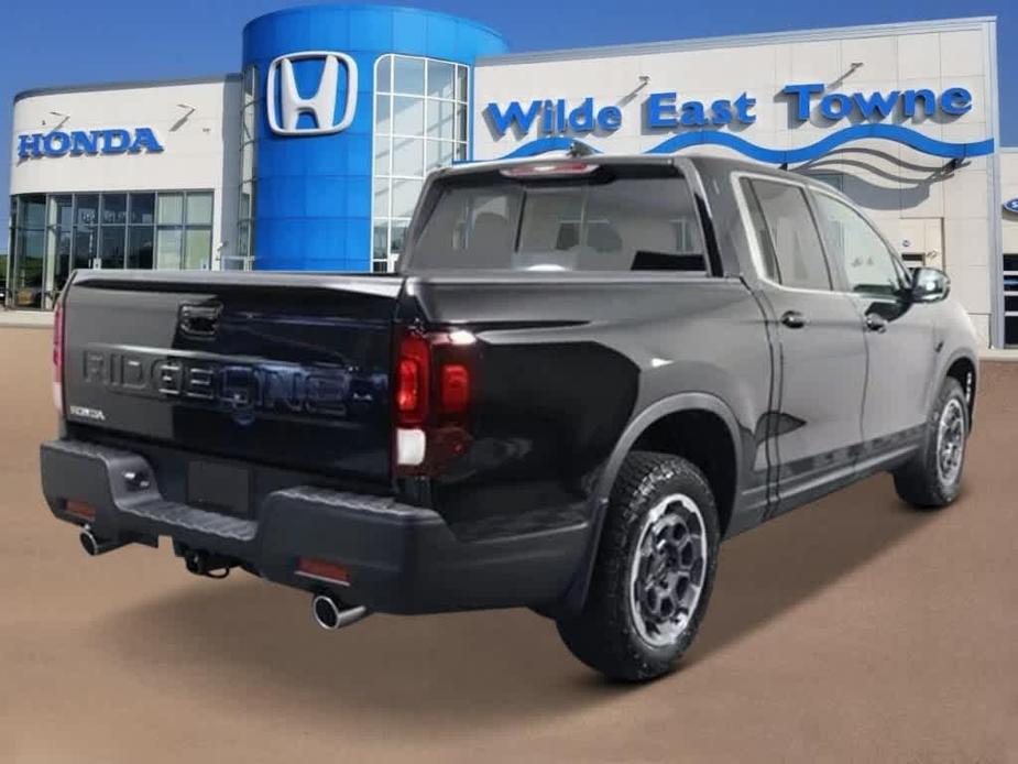 new 2024 Honda Ridgeline car, priced at $46,275