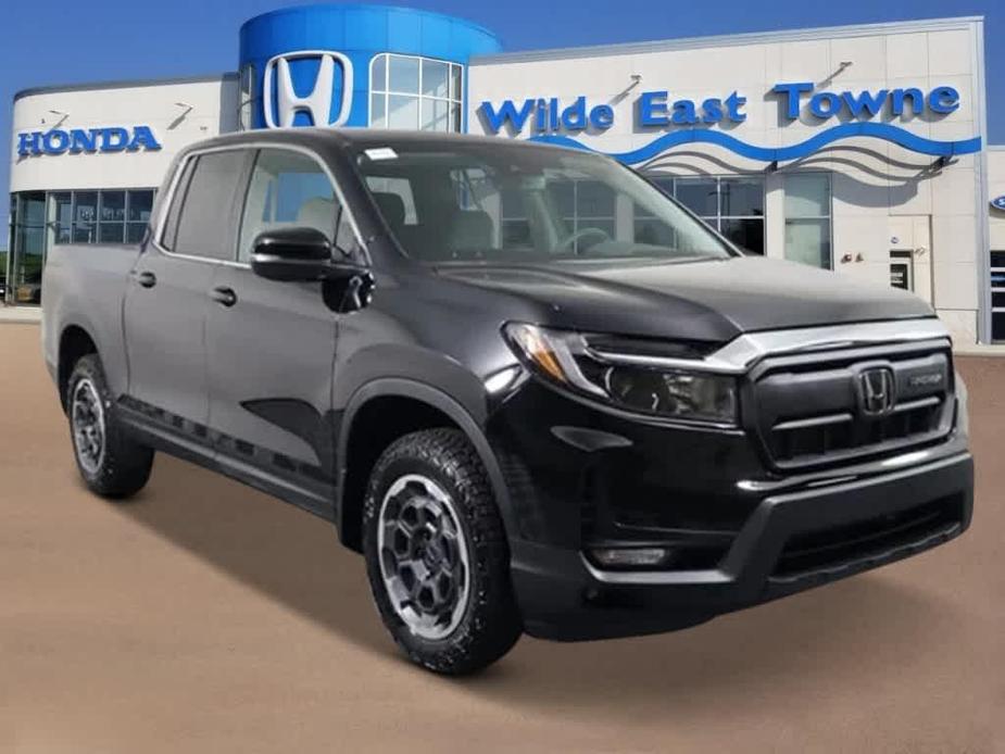 new 2024 Honda Ridgeline car, priced at $46,275