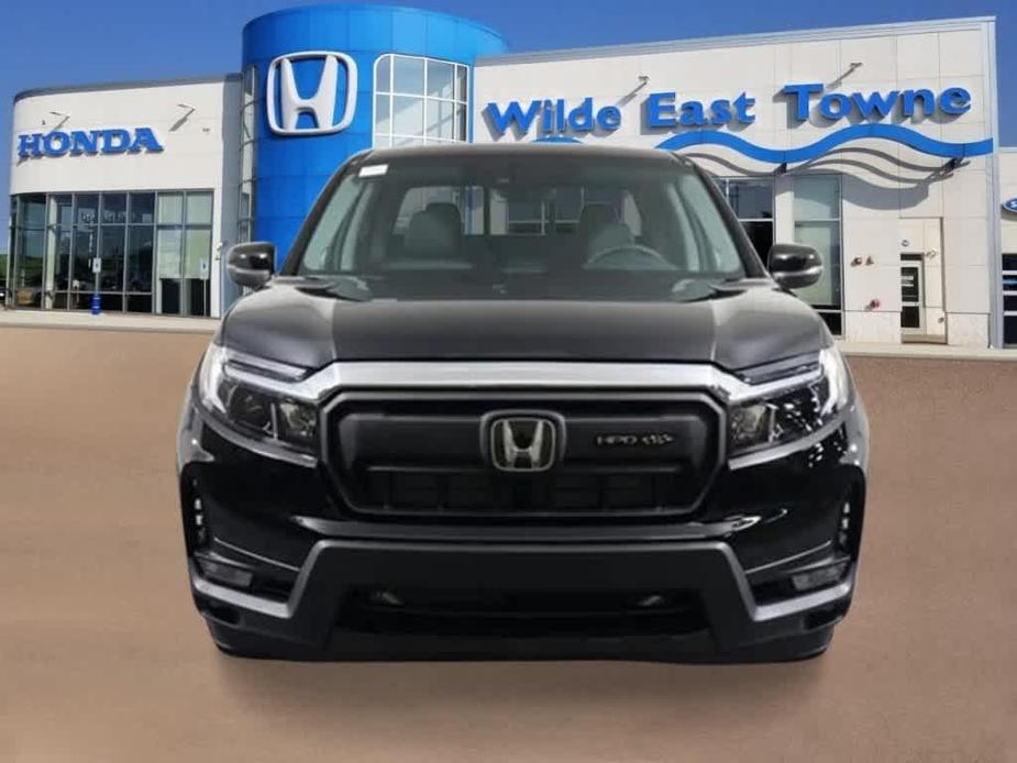 new 2024 Honda Ridgeline car, priced at $46,275