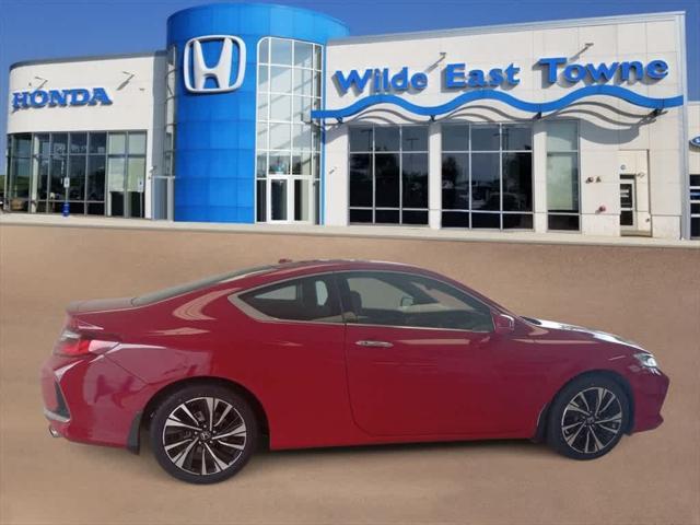 used 2017 Honda Accord car, priced at $19,842