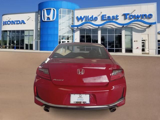 used 2017 Honda Accord car, priced at $19,842