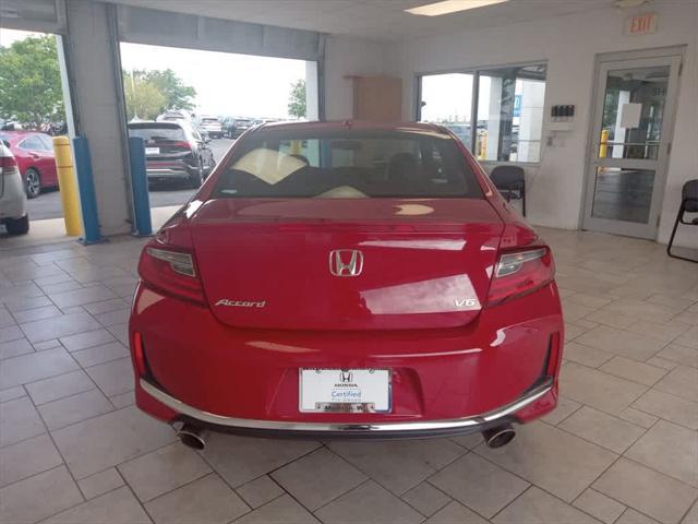 used 2017 Honda Accord car, priced at $19,842