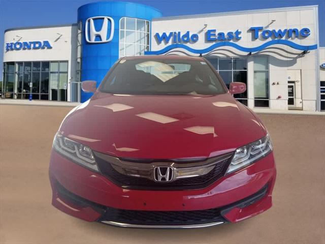 used 2017 Honda Accord car, priced at $19,842