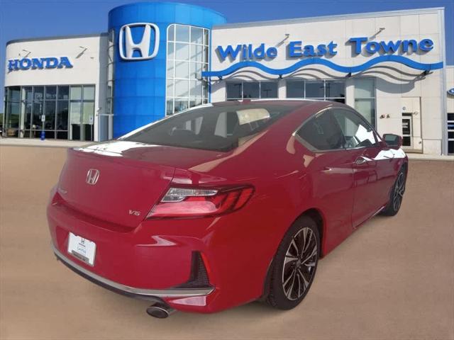 used 2017 Honda Accord car, priced at $19,842