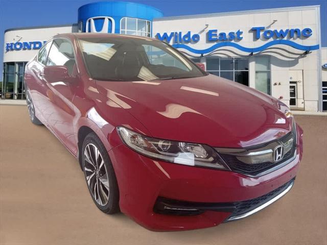 used 2017 Honda Accord car, priced at $19,842