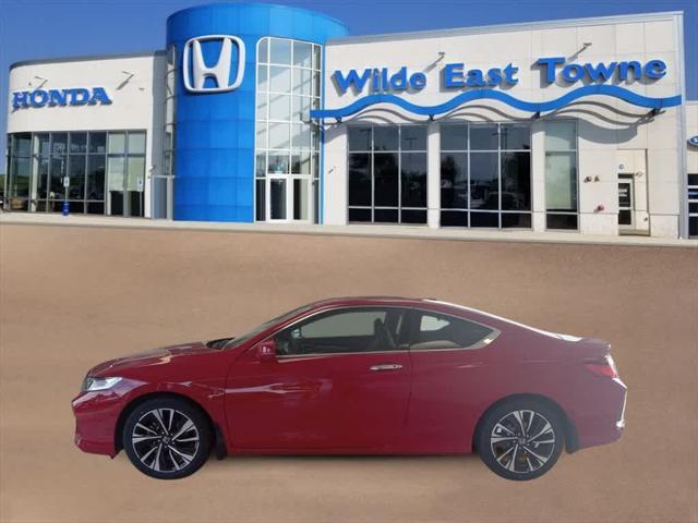 used 2017 Honda Accord car, priced at $19,842